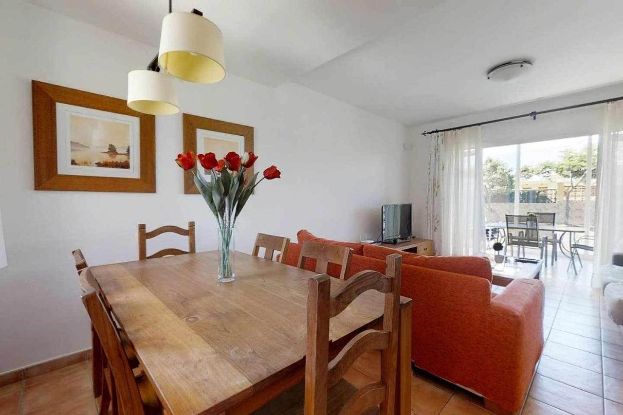 Anju Villas Villa At 100 Meters Far Of The Beach Corralejo Eksteriør billede